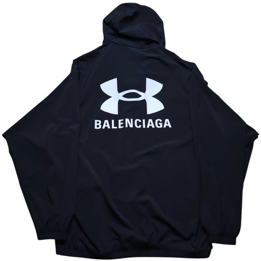 Balenciaga X Under Armor Windbreaker Jacket
