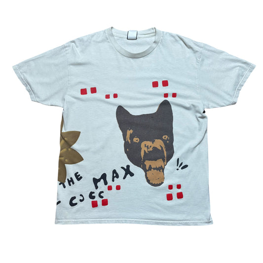 Travis Scott Wolf Tee