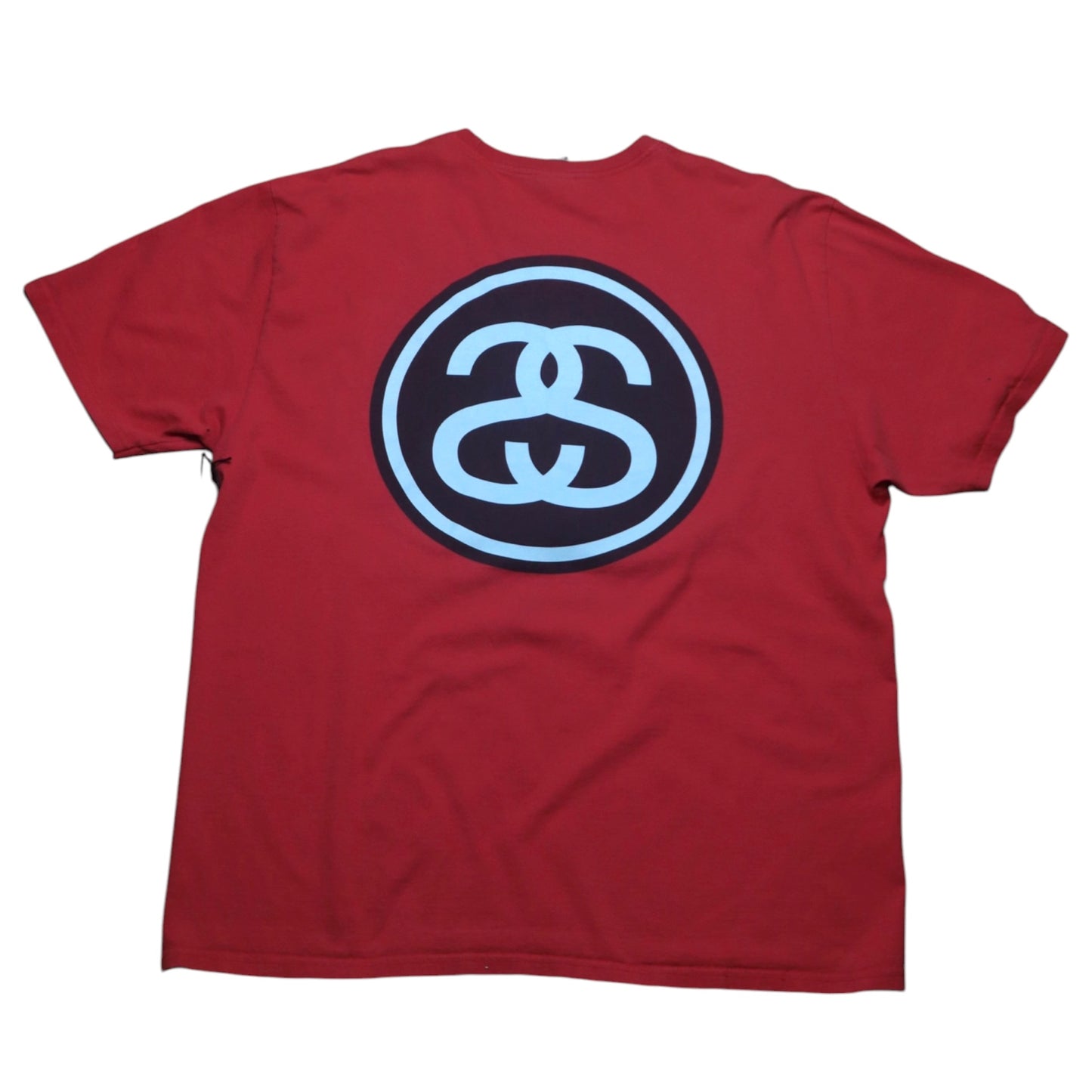Stussy Red Tee