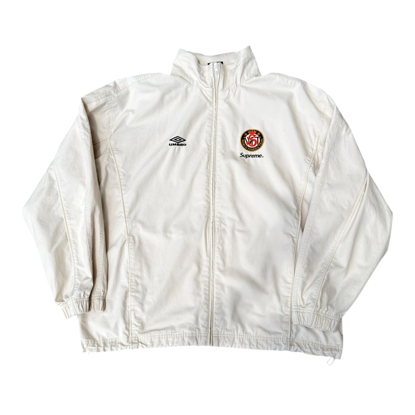 Supreme Umbro Ripstop Track Jacket