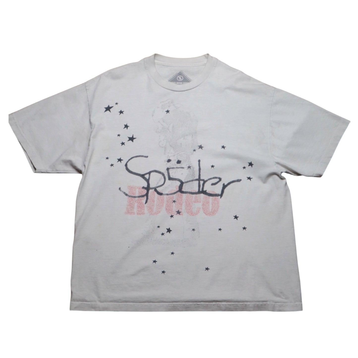 Sp5der Days Before Rodeo Tee