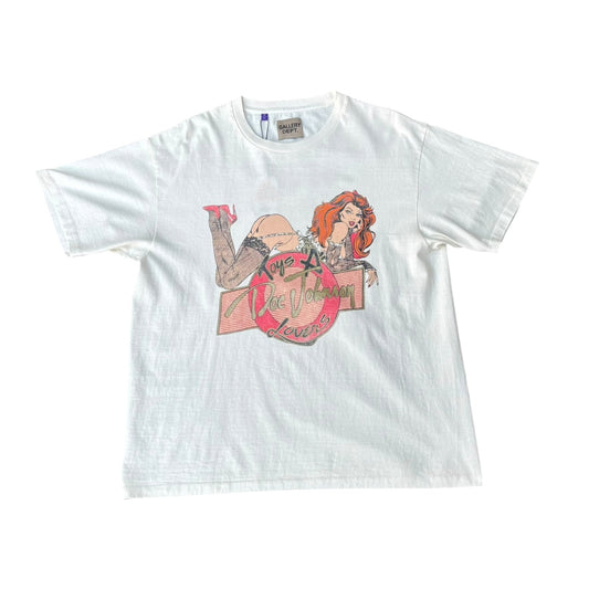 Gallery Dept. x Doc Johnson Toys 4 Love Tee