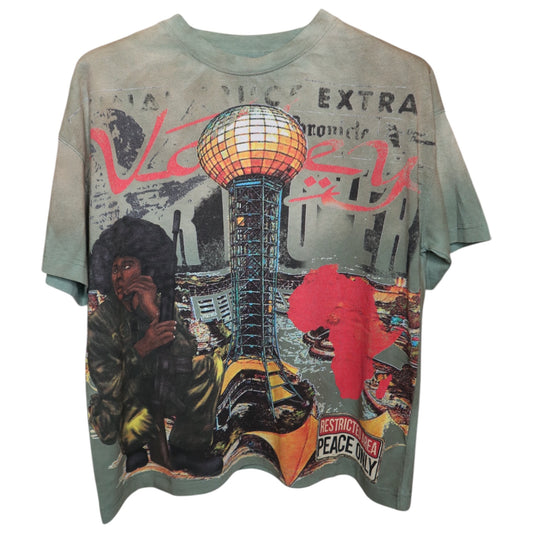 Vale Peace Tee