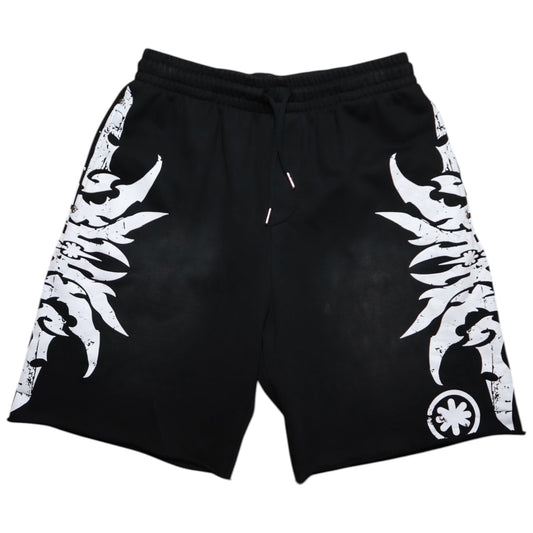 Lost Shadows ComplexCon Black Shorts