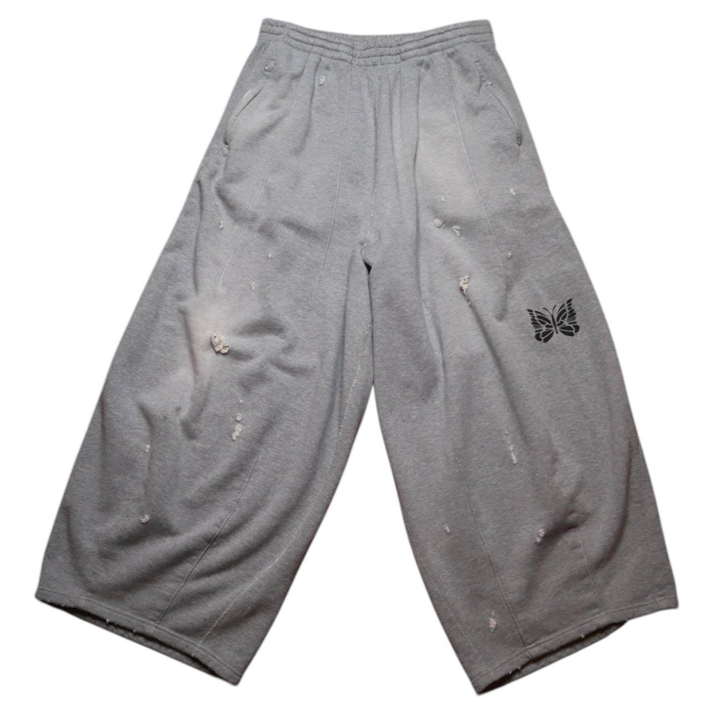 Needles HD Baggy Sweatpants