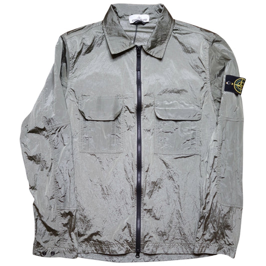 Stone Island Green Jacket