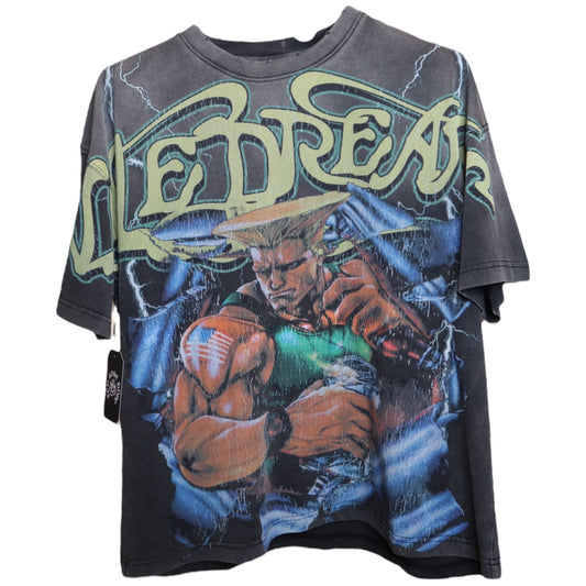 Vale Forever Guile Tee Black