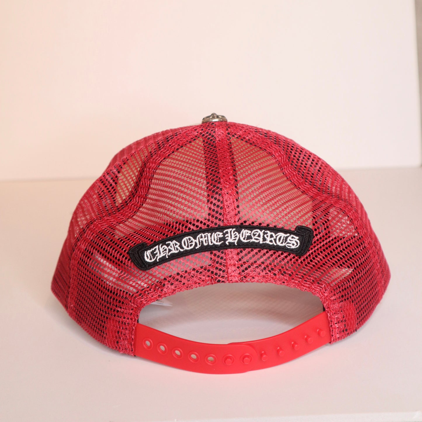 CH Multicolor Cross Trucker Hat