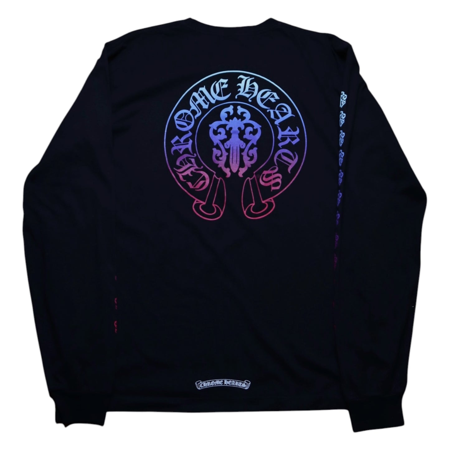 CH Gradient LS Tee