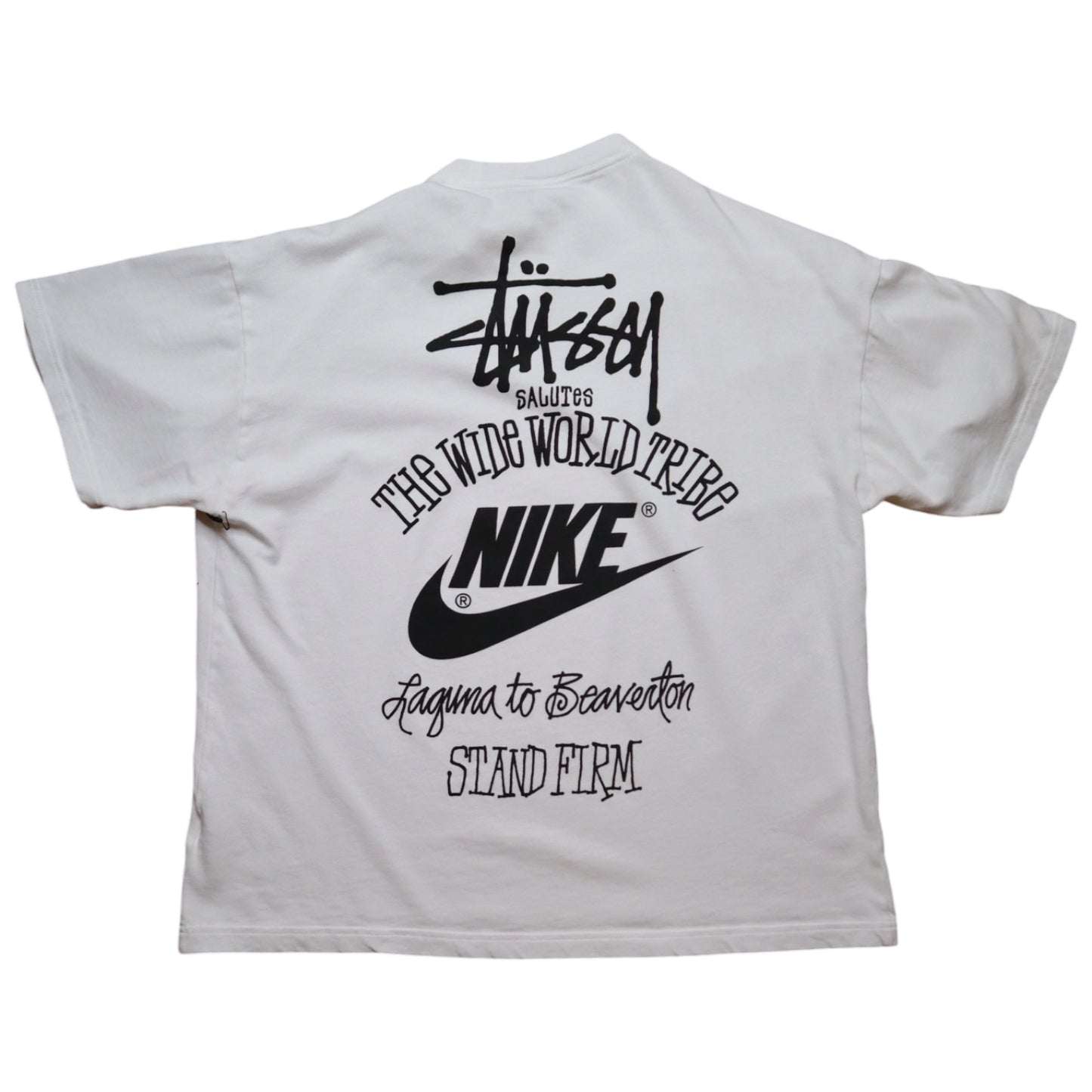 Stussy x Nike Tee