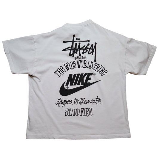 Stussy x Nike Tee