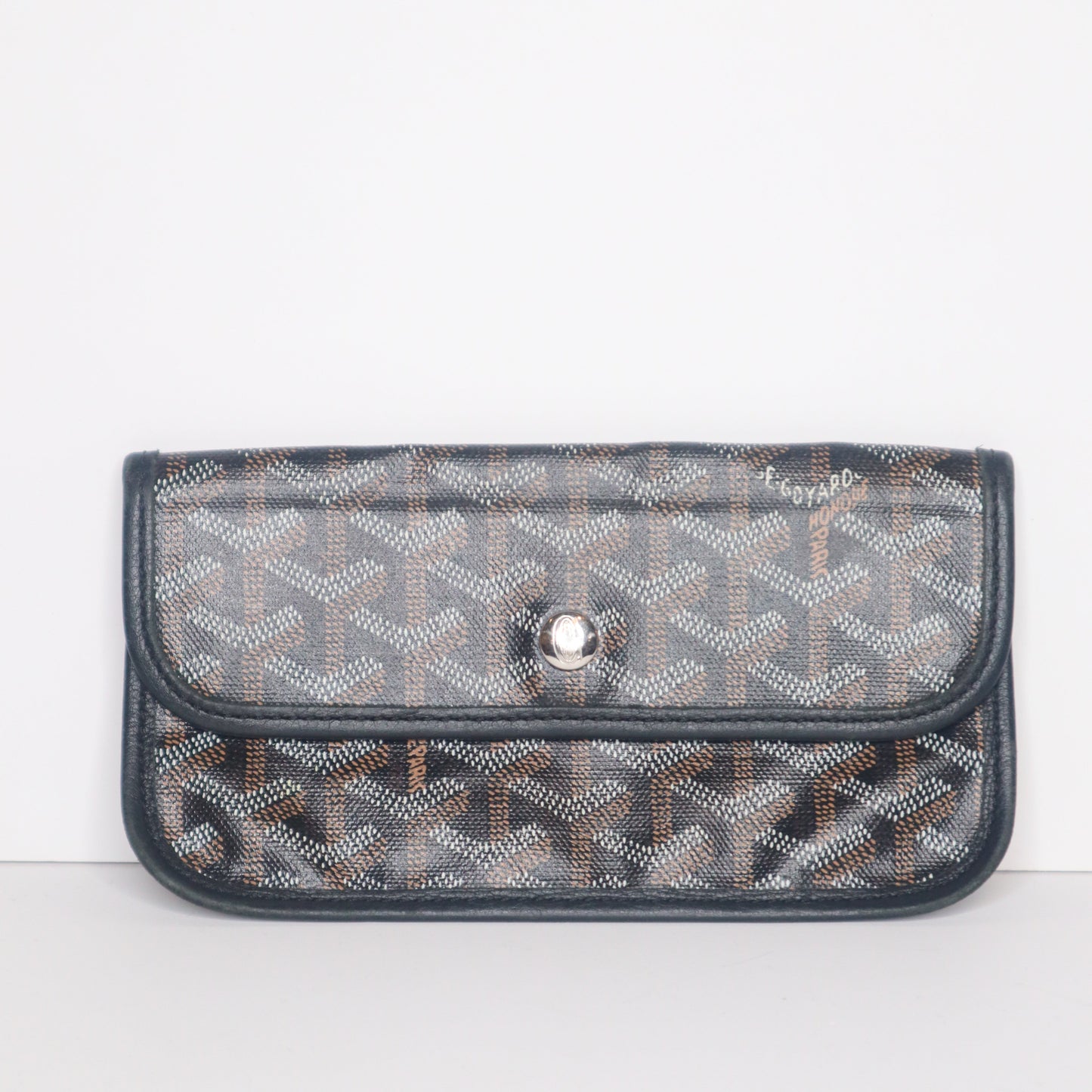 Goyard Black Pouch