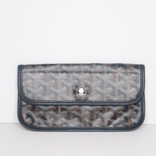 Goyard Black Pouch