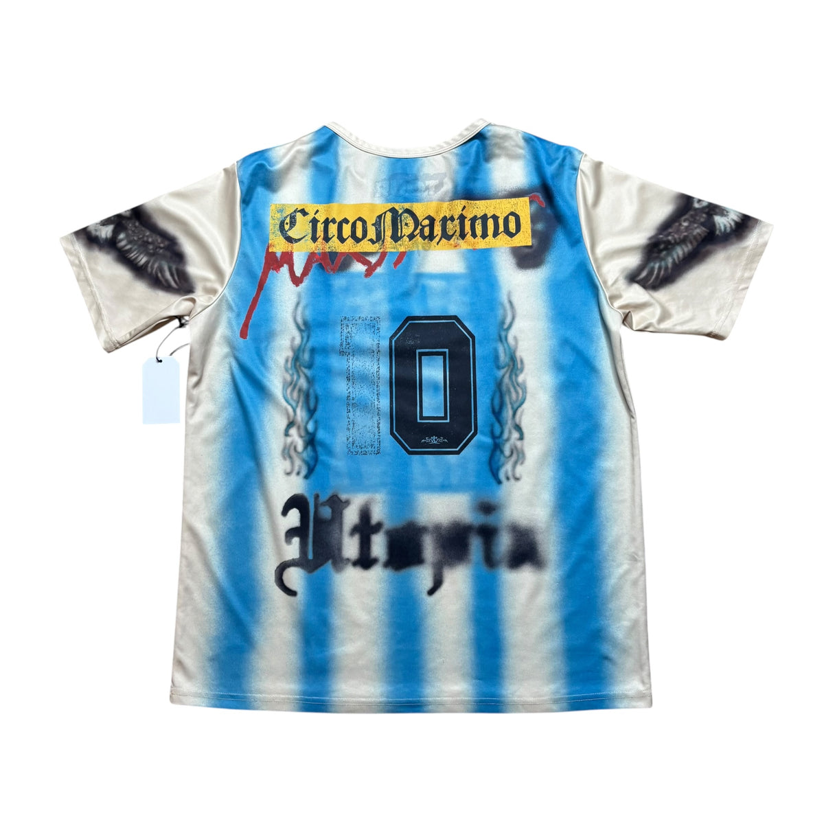 Travis Scott Argentina Jersey Tee
