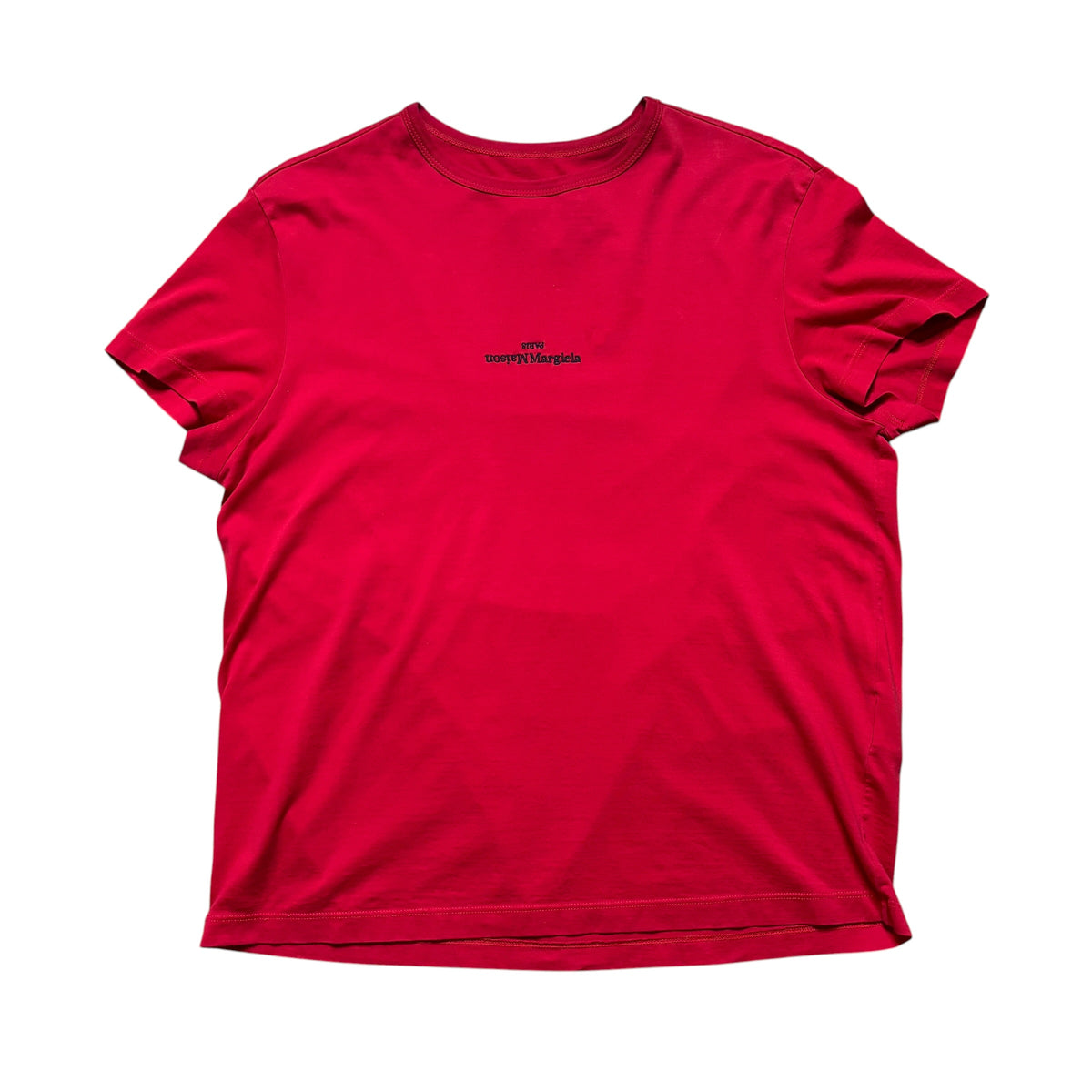 Maison Margiela Logo Tee