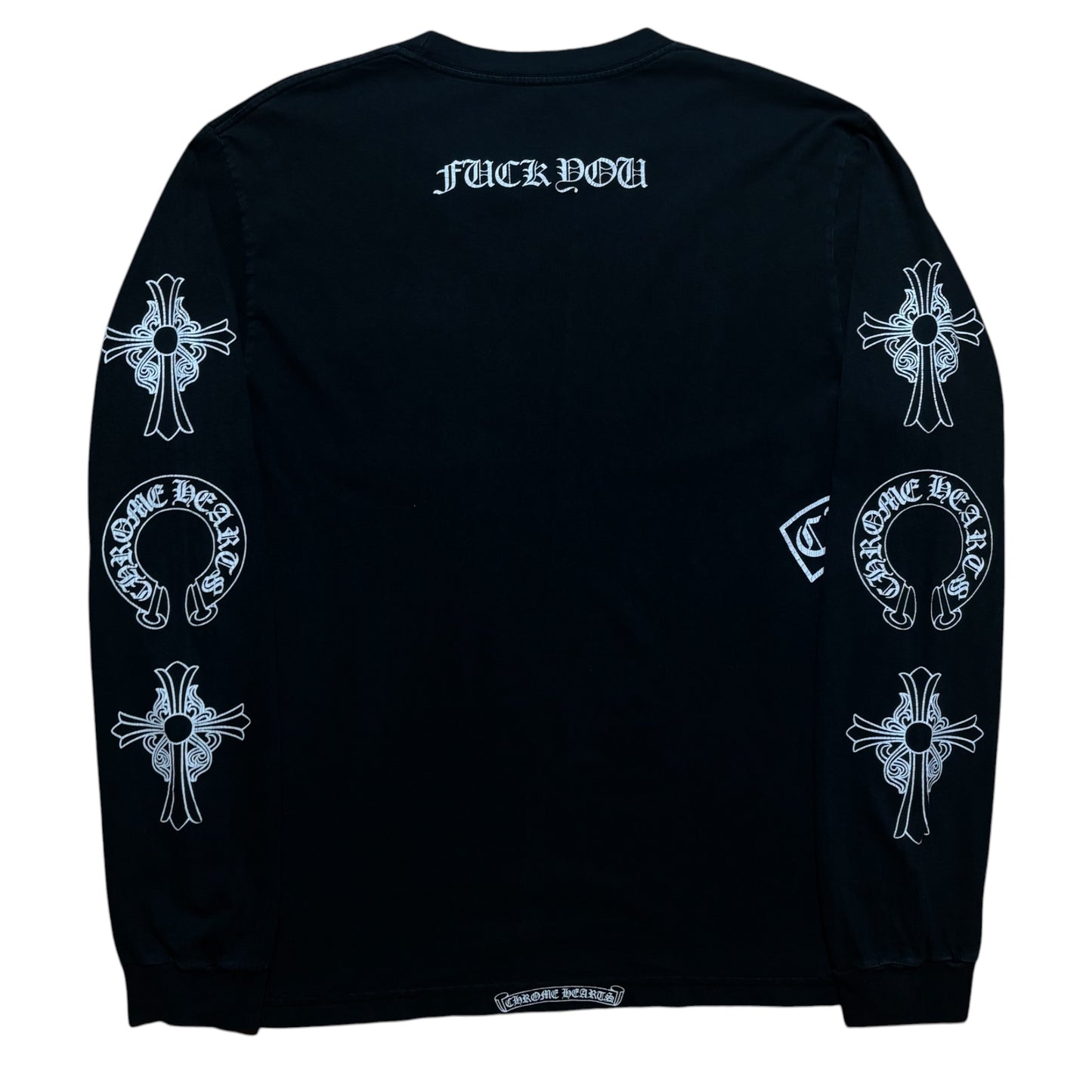 CH Soap & Water LS Tee