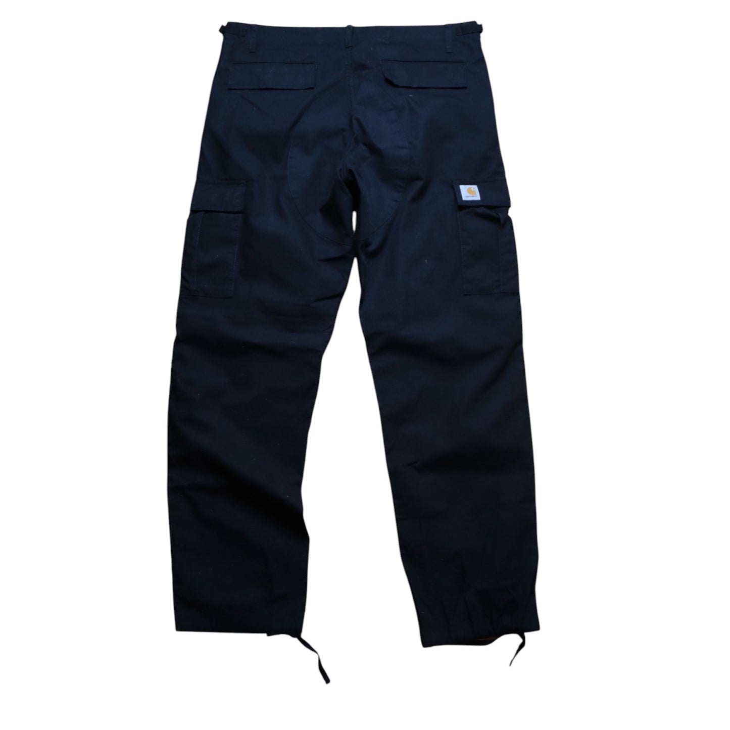 Carhartt Cargo Black Pants