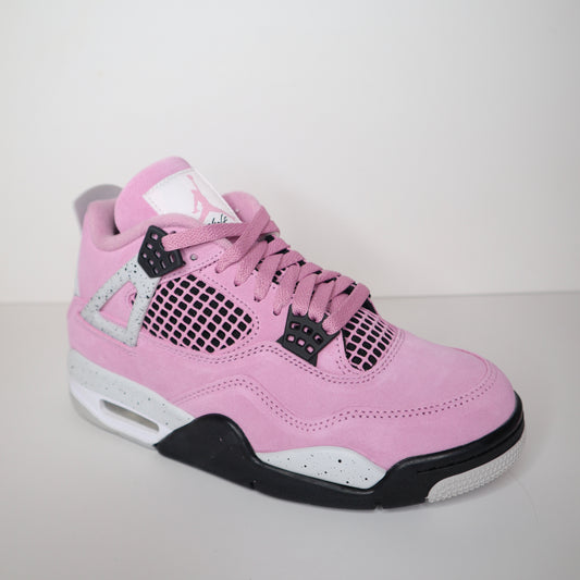 Jordan 4 Orchid
