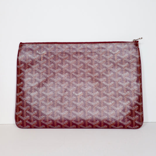 Goyard Pochette Senat Borde