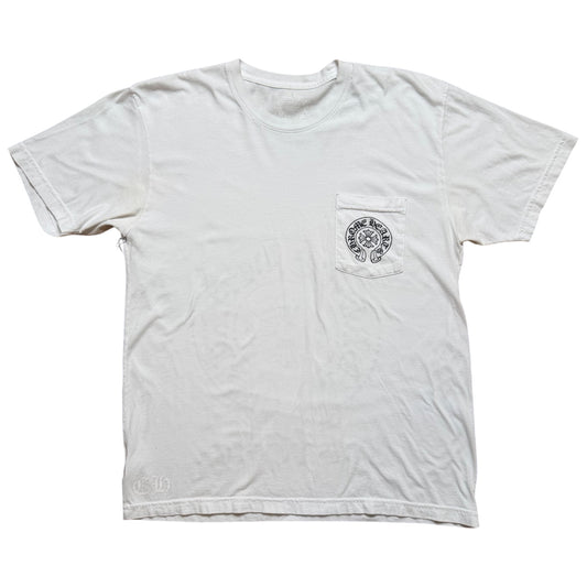 CH Las Vegas Horseshoe White Tee