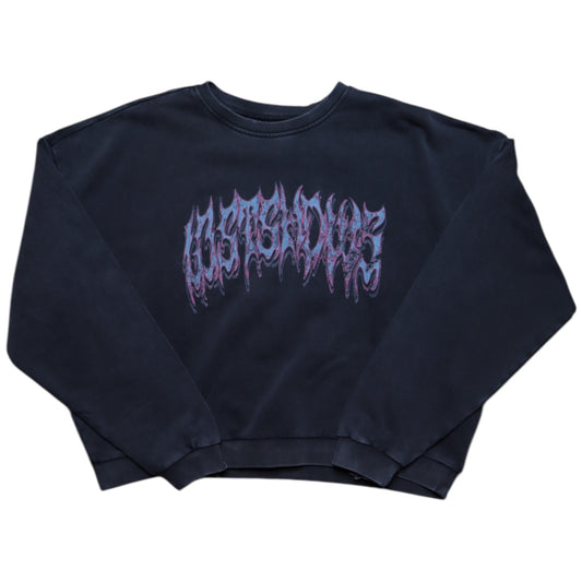 Lost Shadows Vintage Wash Crewneck