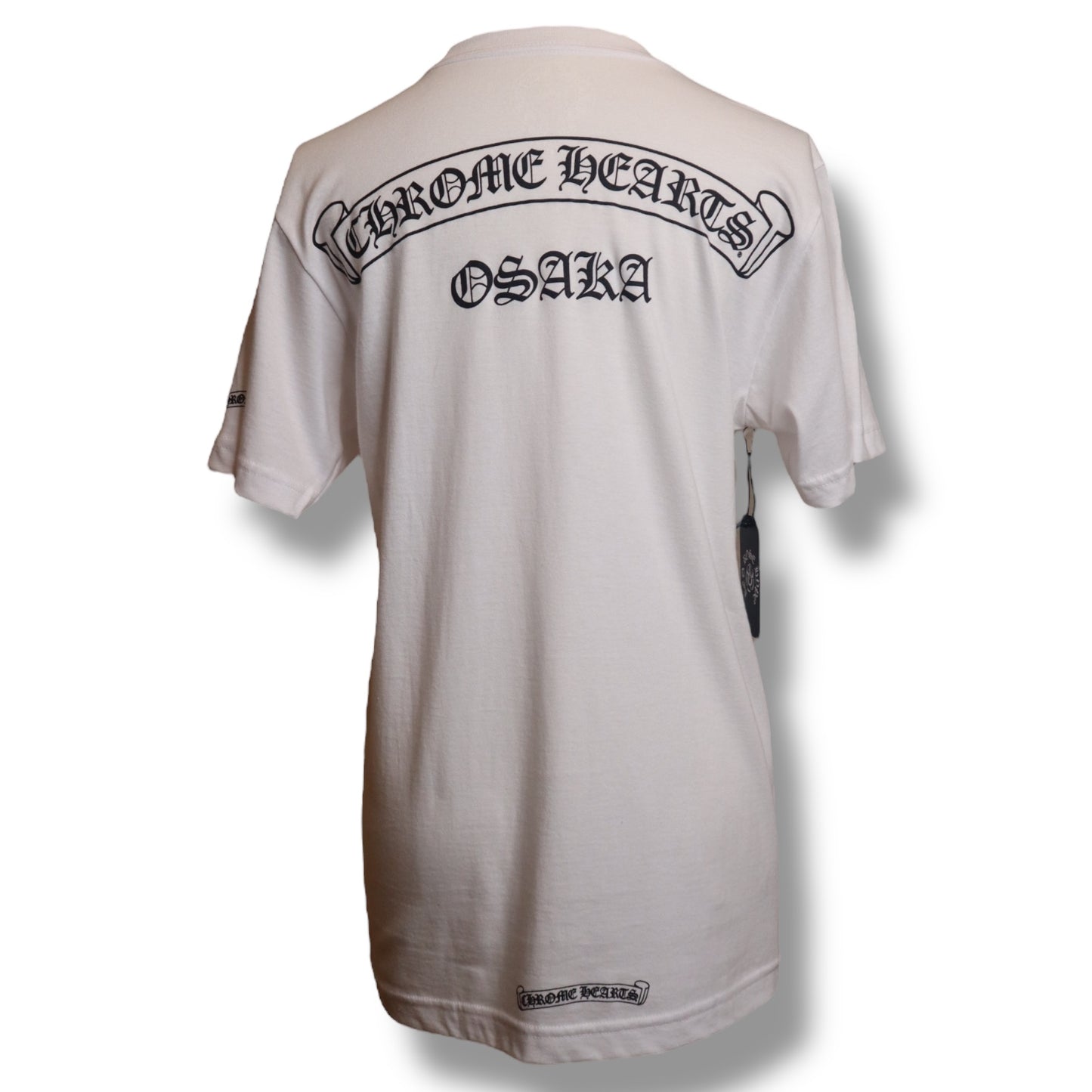CH White Osaka Tee