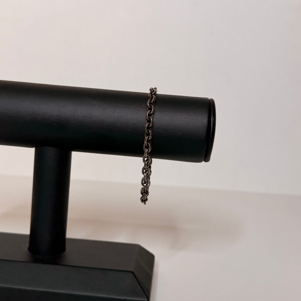 CH .925 7.5in Paperchain Bracelet