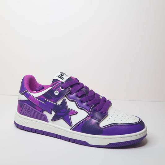 Bapesta Sk8 Purple