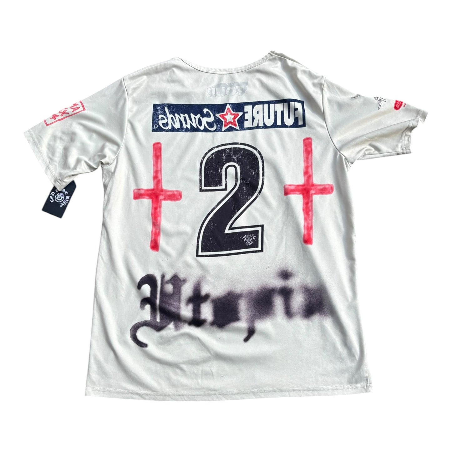 Travis Scott Cactus Jack Jersey Cream