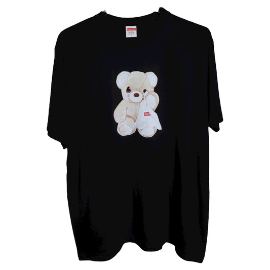 Supreme Bear Black Tee