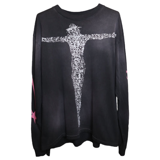 Hellstar Jesus LS Tee
