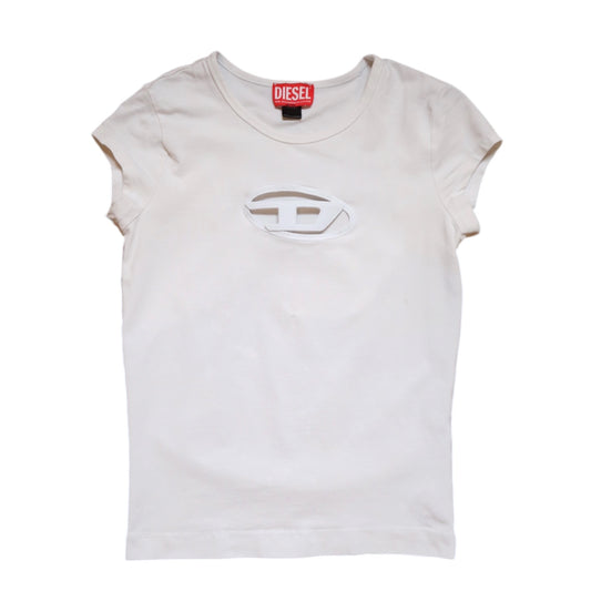 Diesel Cut Out Tee
