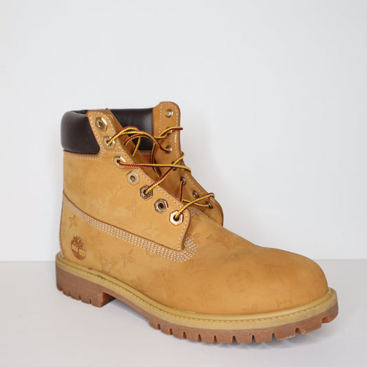 L V Timberland Boots Wheat