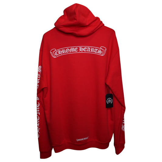 CH Red Online Exclusive Hoodie