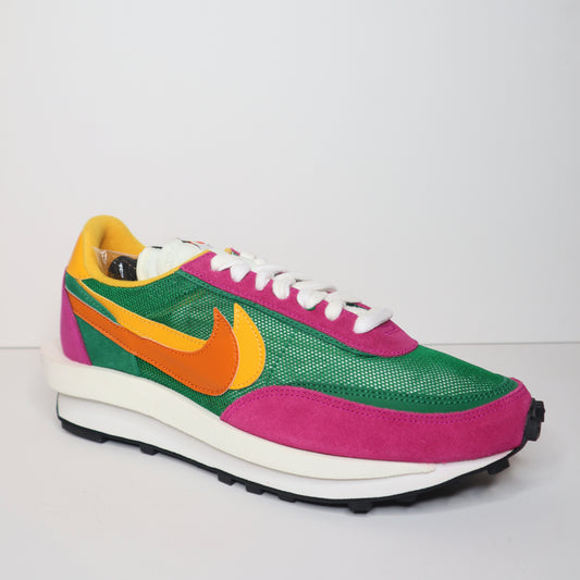 Nike LD Waffle Sacai Pine Green