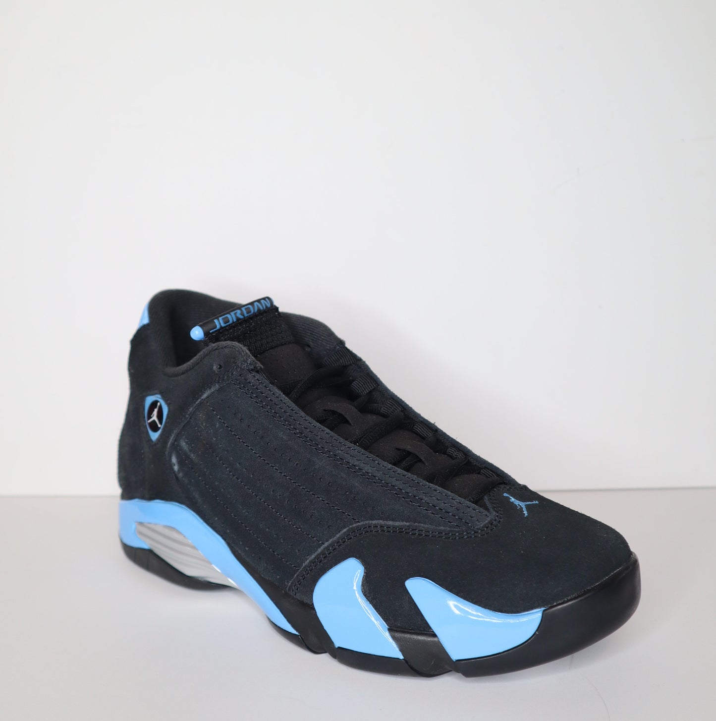 Jordan 14 Black University Blue (2026)