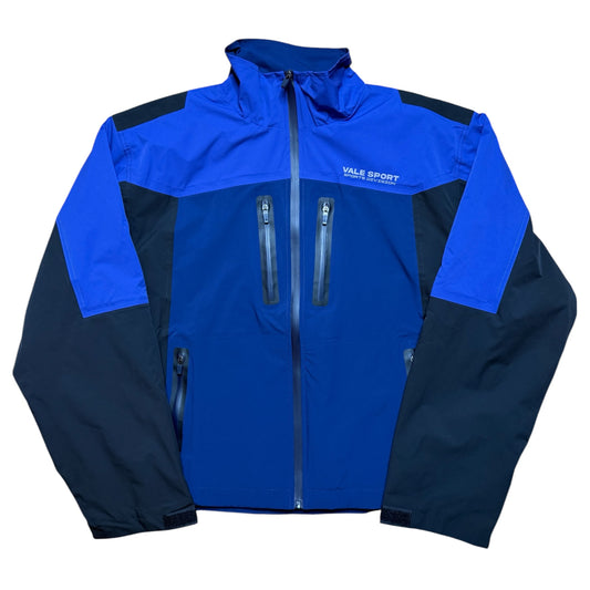 Vale Touch Sea Zip Jacket