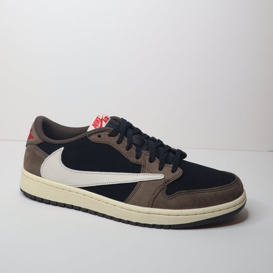Jordan 1 Low Travis Scott Mocha