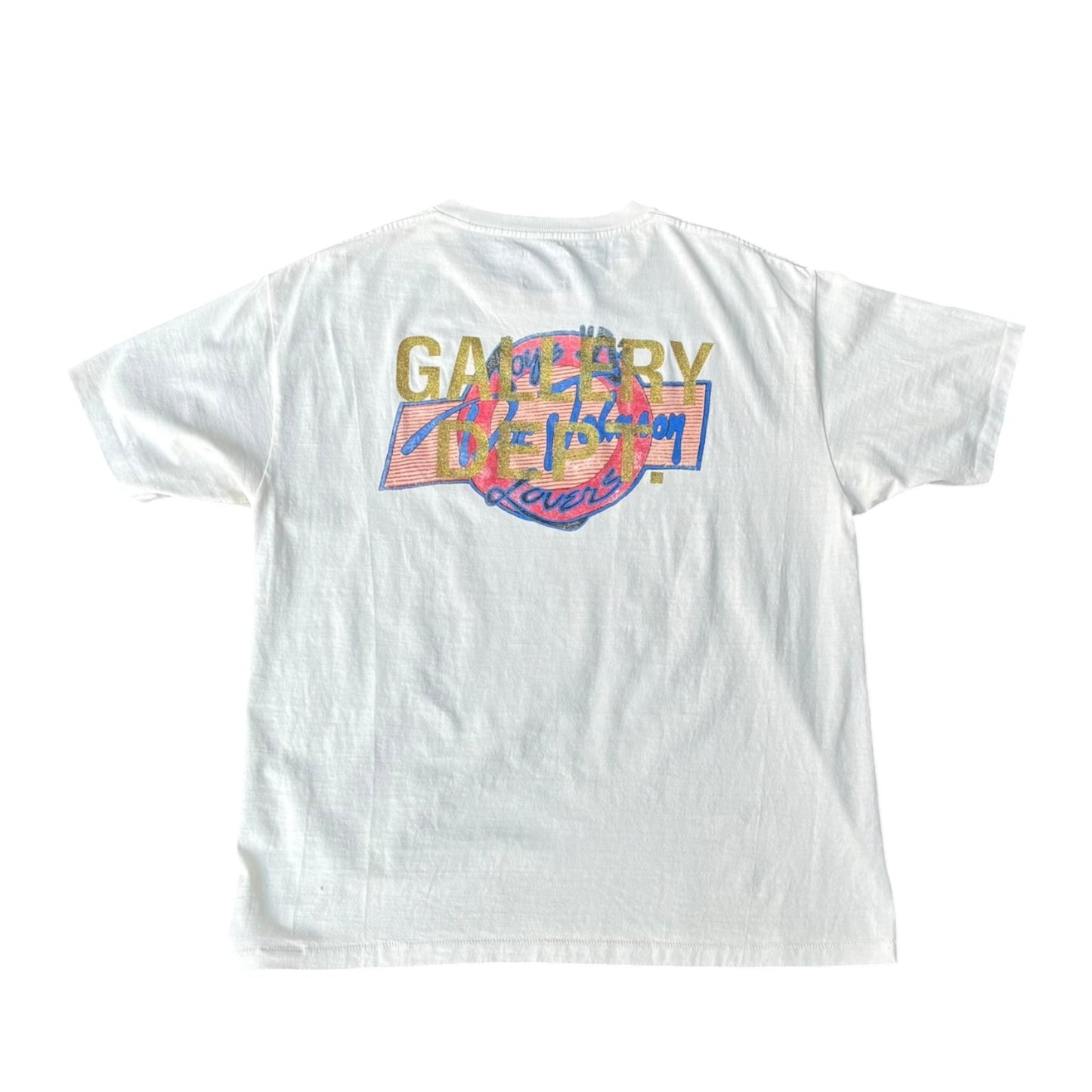 Gallery Dept. x Doc Johnson Toys 4 Love Tee