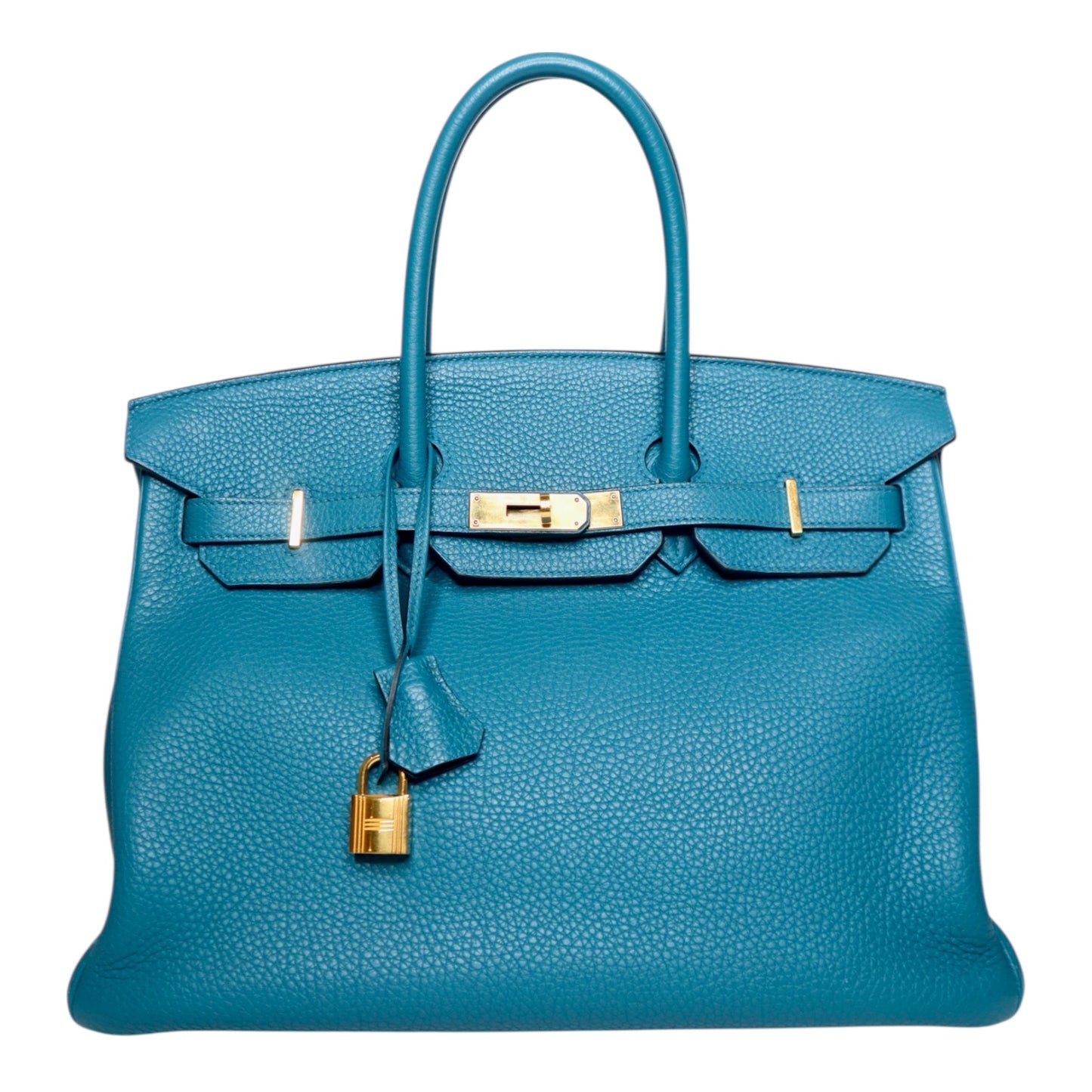 Hermes Birkin 35 Purse (2012)