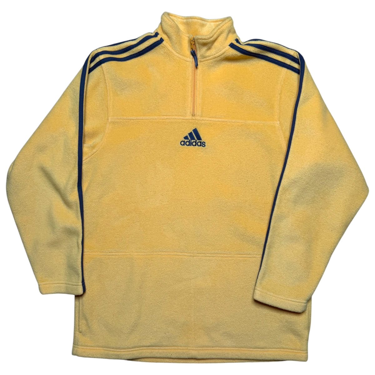 Vintage Adidas Kill Bill Quarter Zip