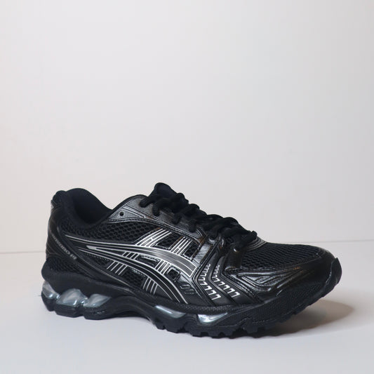 Asics Gel-Kayano 14 Black Pure Silver