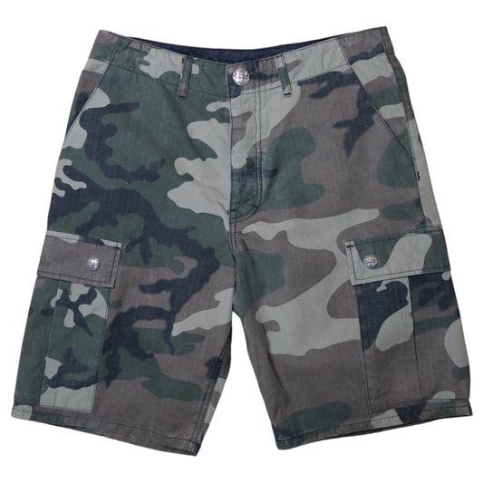 CH Devil Dog Camo Cargo Shorts