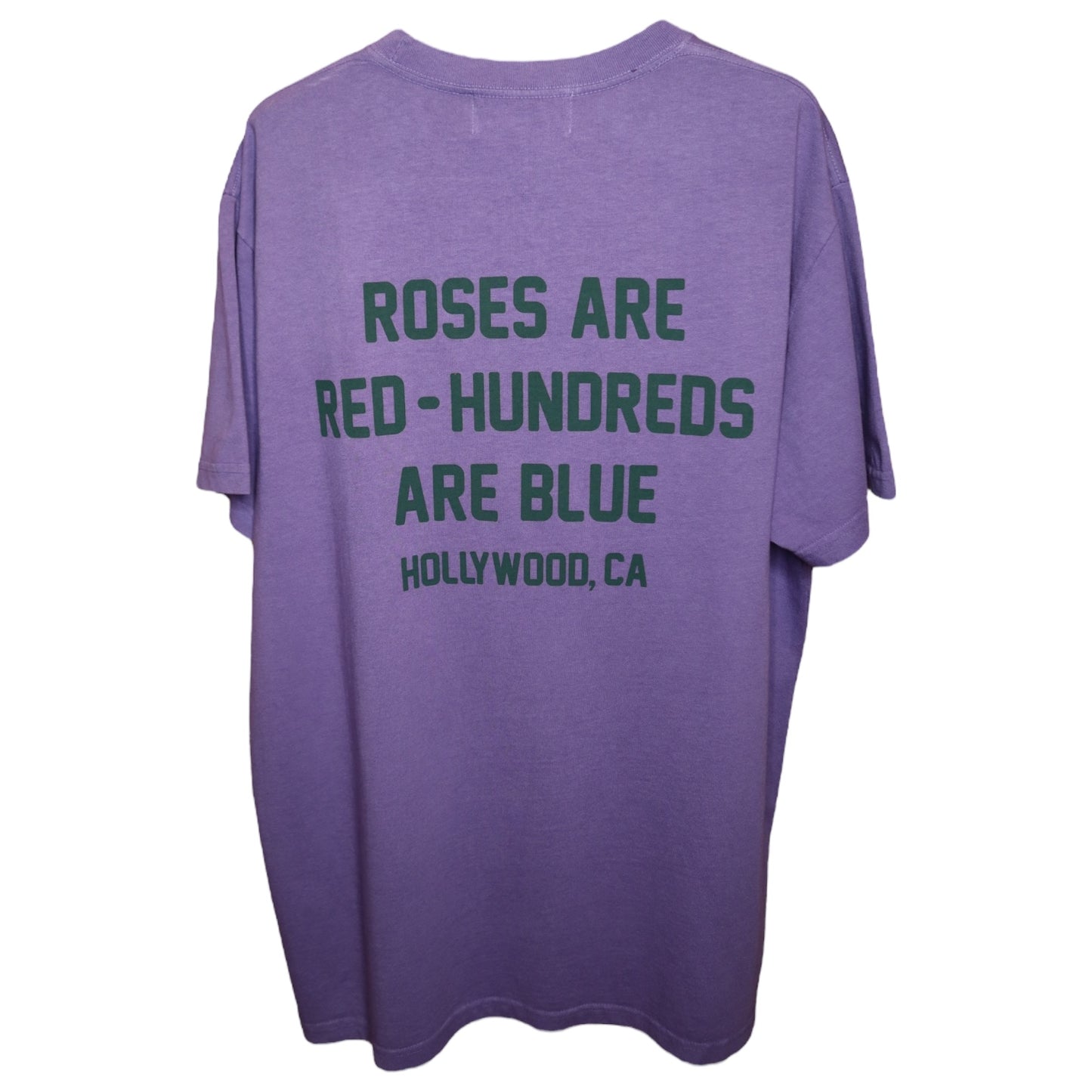 Homme + Femme Rose Tee