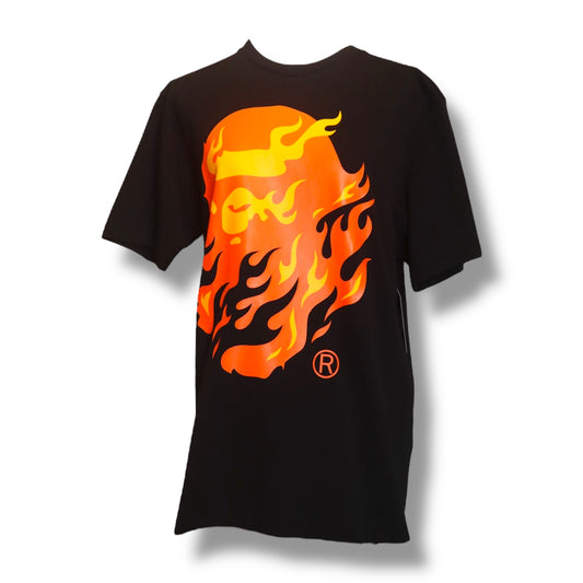 Bape Flame Tee