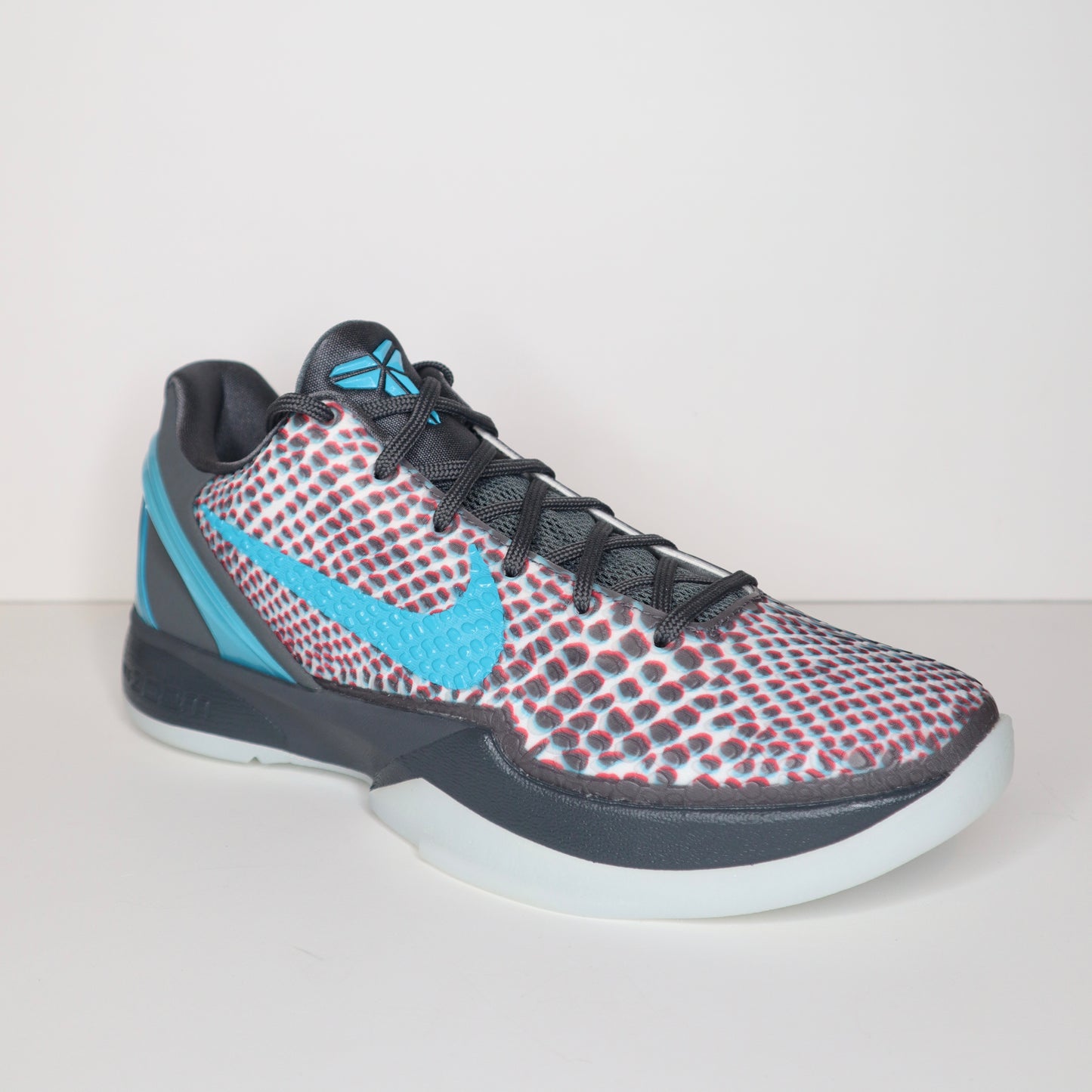Nike Kobe 6 Protro ASF Hollywood 3D