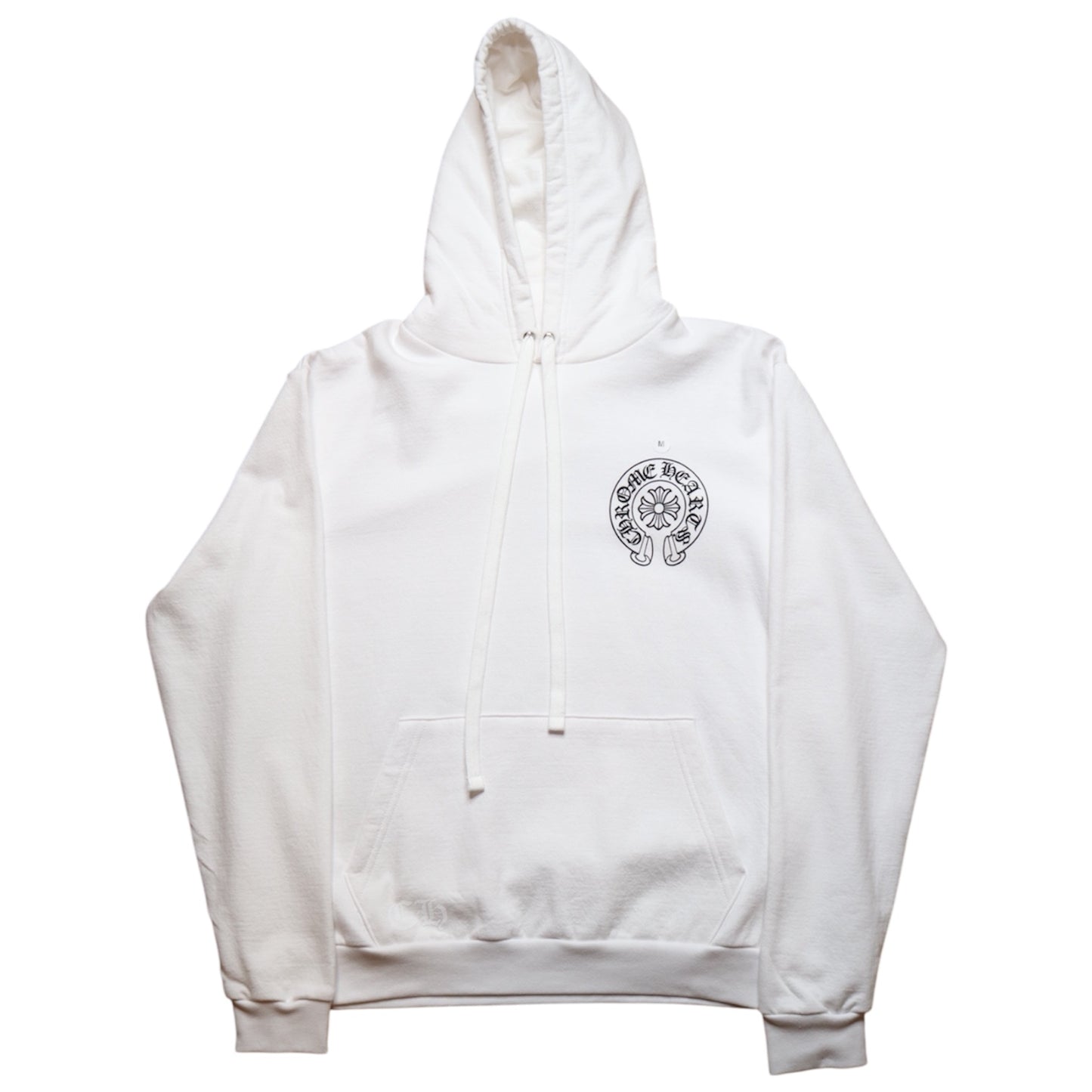 CH White Miami Hoodie