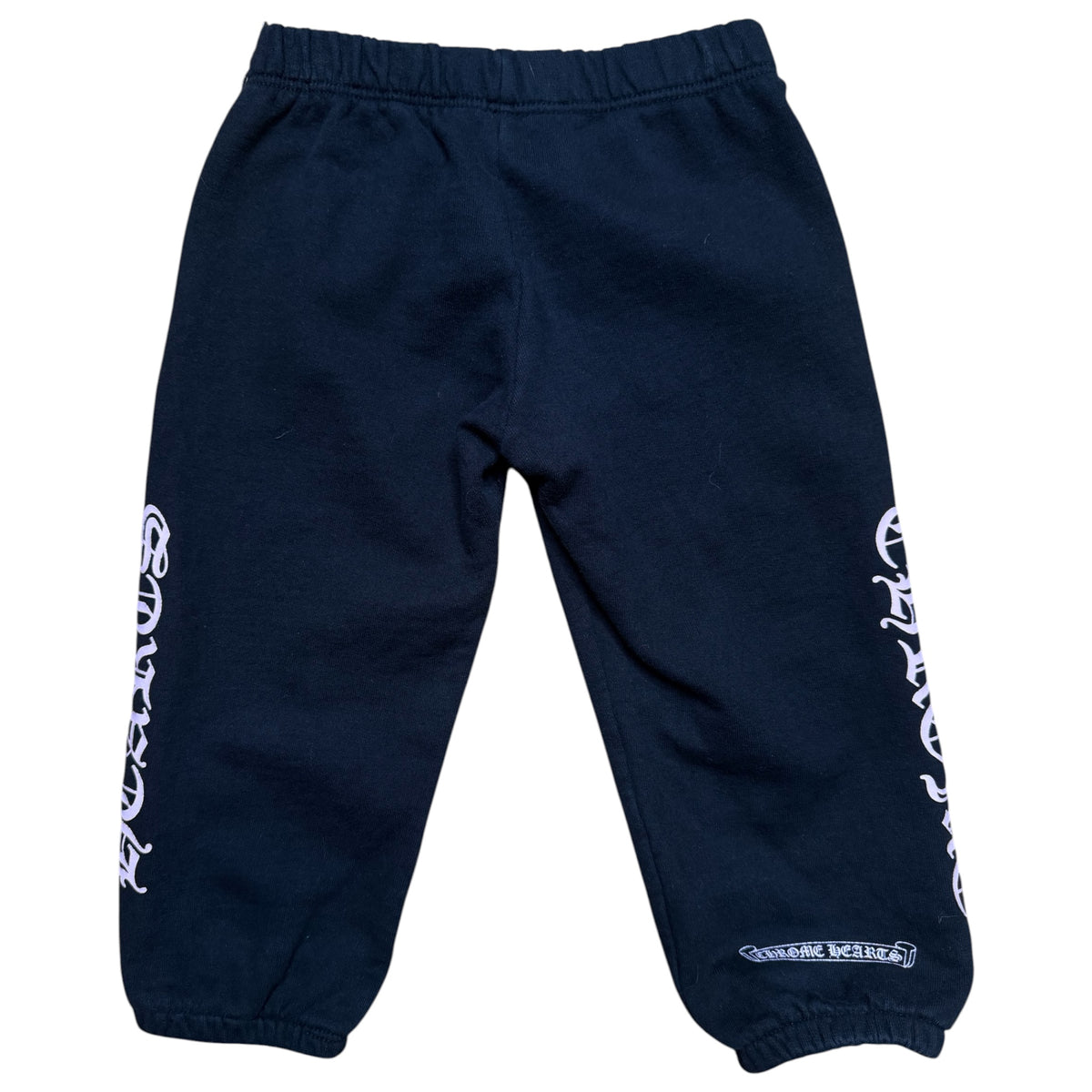 CH Toddler Black/Pink Sweatpants
