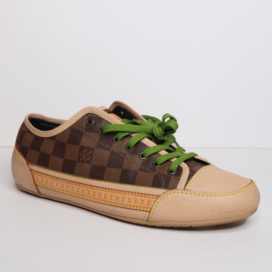 Vintage L V Baskets Sneaker