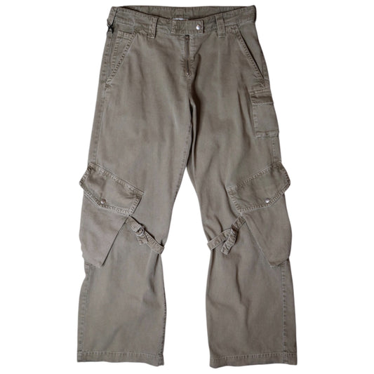 Acne Studios Cargo Tan Pants